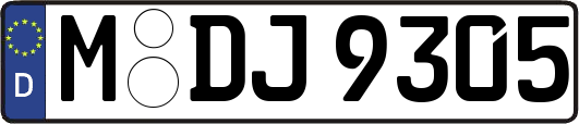 M-DJ9305