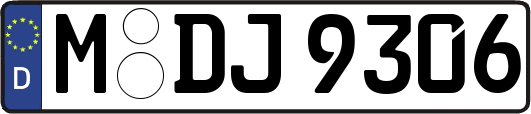 M-DJ9306
