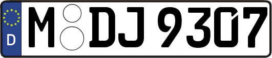 M-DJ9307