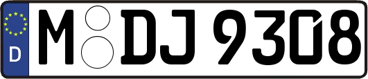 M-DJ9308