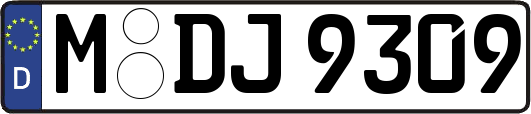 M-DJ9309