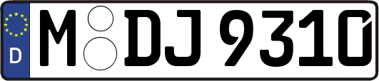 M-DJ9310