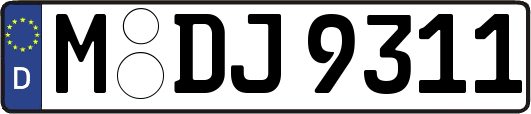 M-DJ9311