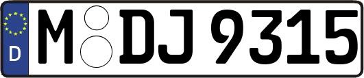M-DJ9315