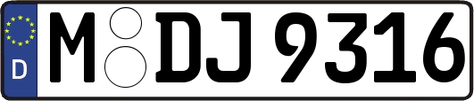 M-DJ9316