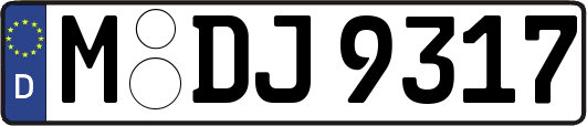 M-DJ9317