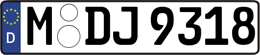 M-DJ9318
