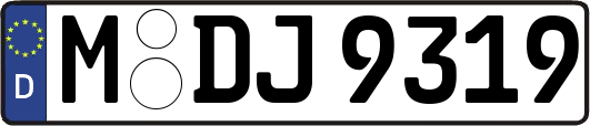 M-DJ9319