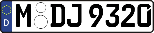 M-DJ9320