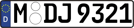 M-DJ9321