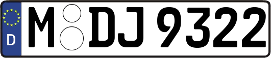 M-DJ9322