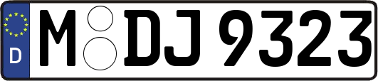 M-DJ9323