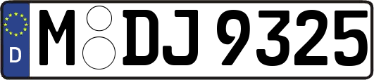 M-DJ9325