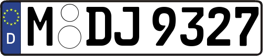 M-DJ9327