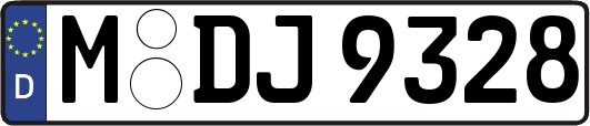M-DJ9328