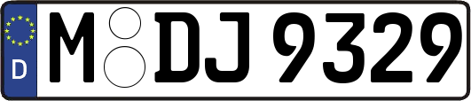 M-DJ9329