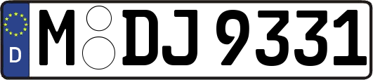 M-DJ9331