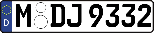 M-DJ9332