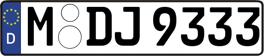 M-DJ9333