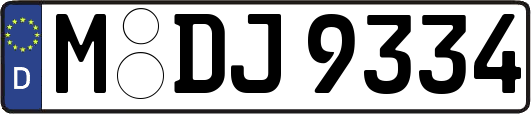 M-DJ9334