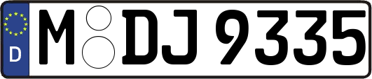 M-DJ9335
