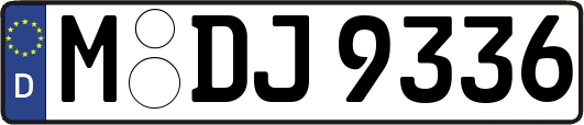 M-DJ9336