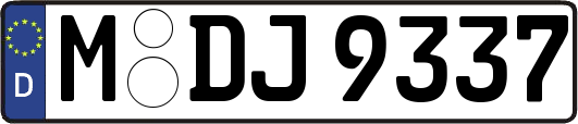 M-DJ9337