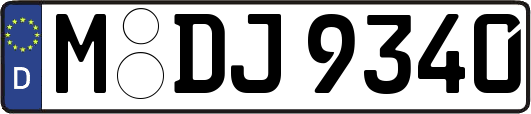 M-DJ9340