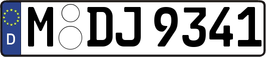 M-DJ9341