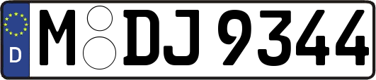 M-DJ9344
