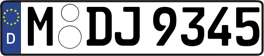 M-DJ9345