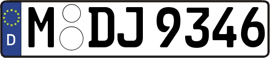 M-DJ9346
