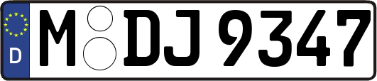 M-DJ9347