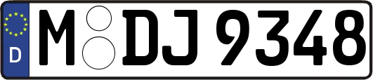 M-DJ9348