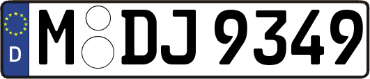 M-DJ9349