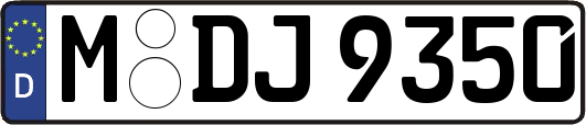 M-DJ9350