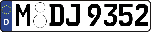 M-DJ9352