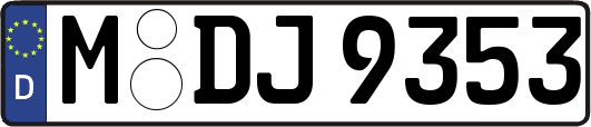 M-DJ9353