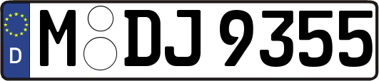M-DJ9355