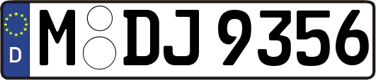 M-DJ9356