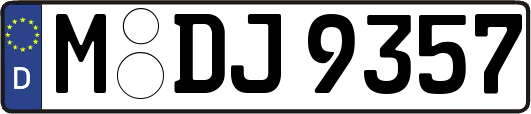 M-DJ9357