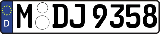 M-DJ9358