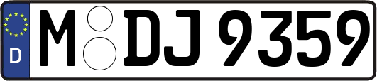 M-DJ9359