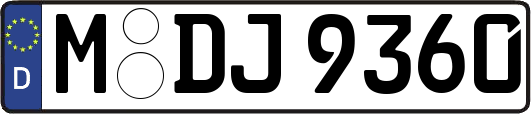M-DJ9360