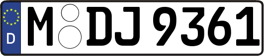M-DJ9361