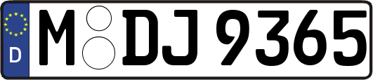 M-DJ9365