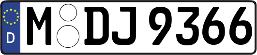 M-DJ9366