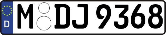 M-DJ9368