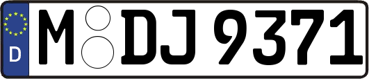 M-DJ9371