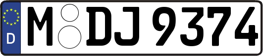 M-DJ9374